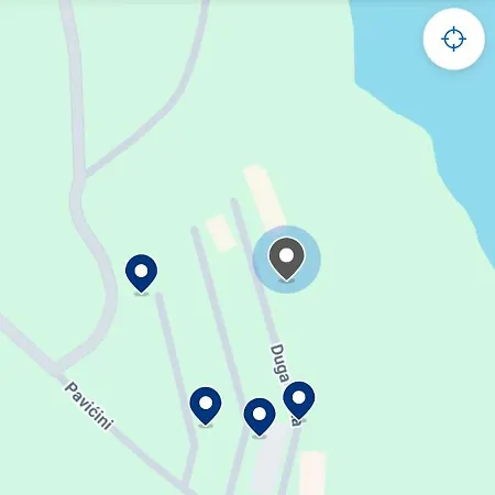 Jadranko Duga Uvala Appartement *